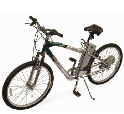  Mongoose Electric Cruiser Comfort Bike Bicycle 26 450e