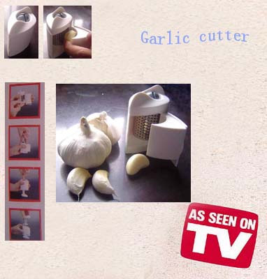  Garlic Cutter (Чеснок Cutter)