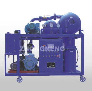  Vacuum Double-Stage Transformer Oil Purifier