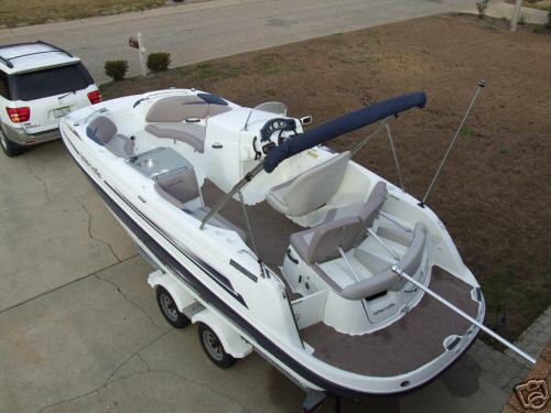  2006 Jet Boat (2006 Jet Boat)