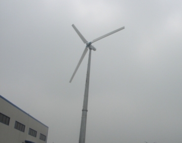  Wind Generator (Éolienne)