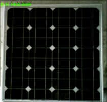  Solar Cell (Panel) 50w (Солнечных элементов (панель) 50W)