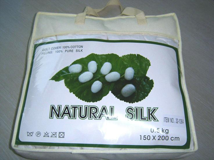  Silk Quilt (Silk Quilt)