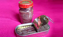  Anchovy Fillet (Филе анчоусов)