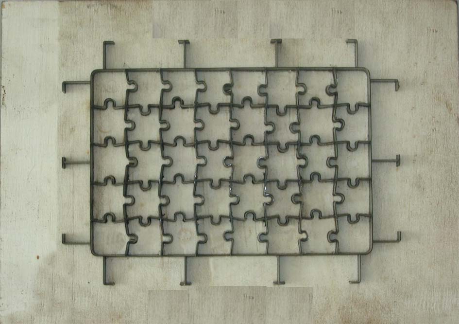  Puzzle Mould (Головоломка Плесень)