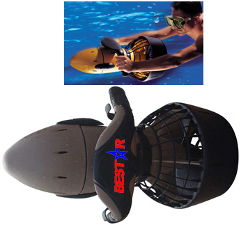  Sea Scooter (Water Propeller) ( Sea Scooter (Water Propeller))