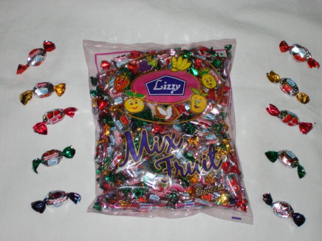  Mix-Fruit Candy (Mix-Fruit Candy)