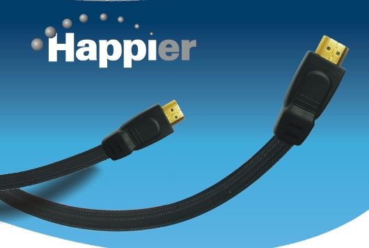 HDMI Cable (Câble HDMI)