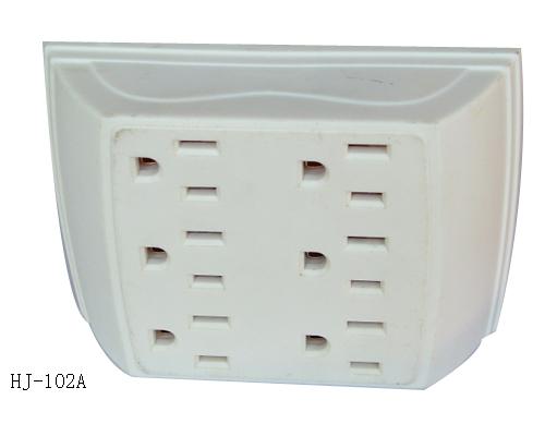  6 Outlet Adaptor (6 Outlet адаптер)