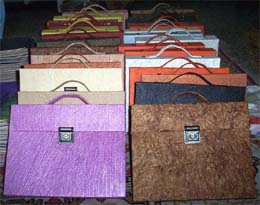  Handmade Paper Folder