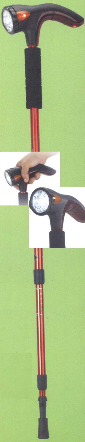  Multifunction LED Staff (Multifonction LED personnel)
