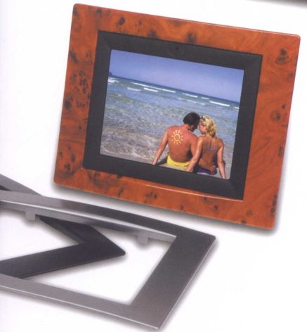  8.0 Inches Audio Digital Photo Frame (8,0 Zoll Audio Digital Photo Frame)