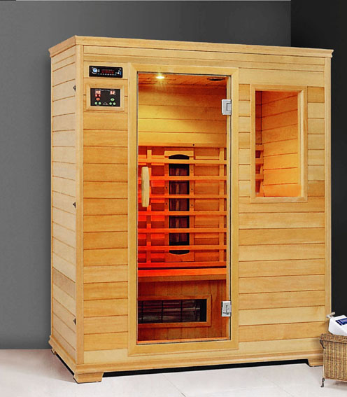  Sauna / Infrared Bathroom