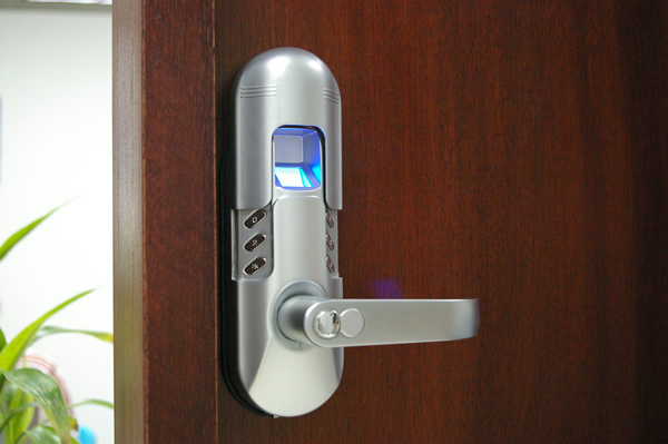  Biometric Fingerprint Door Lock (Biometric Fingerprint Дверные замки)