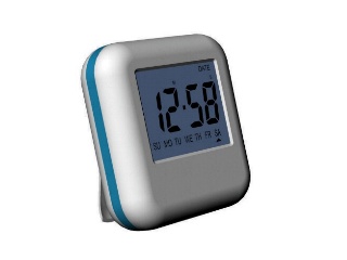  Multi-Function Sensor Clock (Multi-Funktions-Sensor Clock)