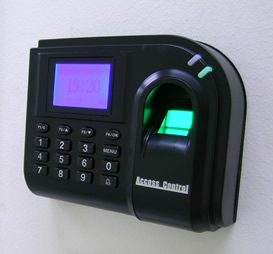  3-In-1 Access Control System (3-in  система контроля доступа)