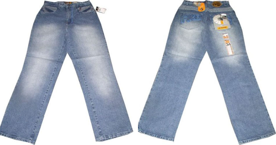  Denim Jeans