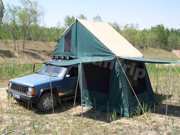 Roof Top Tent