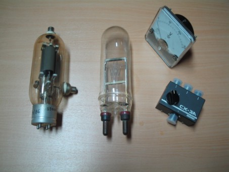  AM Tube Transmitter (AM Tube Sender)