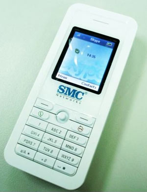  Wifi Skype Phone (Skype WiFi Phone)
