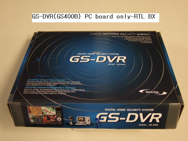  Wooju (Gotcha) 4 Channel DVR Card (Wooju (Gotcha) 4-канальный DVR Card)