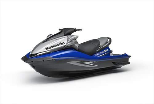  2007 Kawaski Ultra 250x