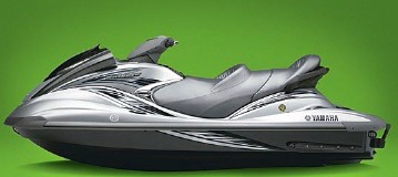  2007 Yamaha Fx Cruiser High Output