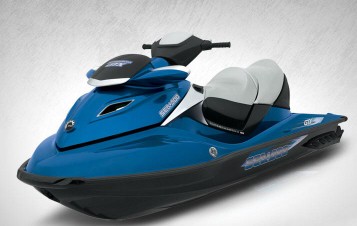  2007 Sea-Doo Gtx Limited 215 HP