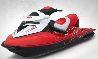 2007 Sea-Doo RXT 215 PS (2007 Sea-Doo RXT 215 PS)