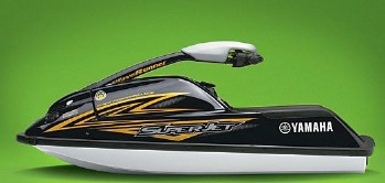  2007 Yamaha Superjet