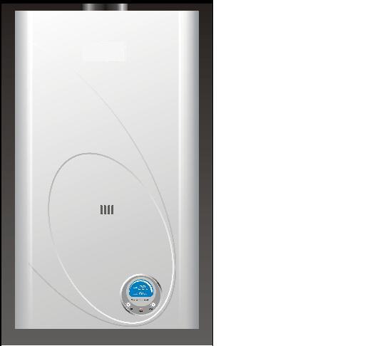  Gas Water Heater 5l-16l (Газ водонагревателя 5L 6L)