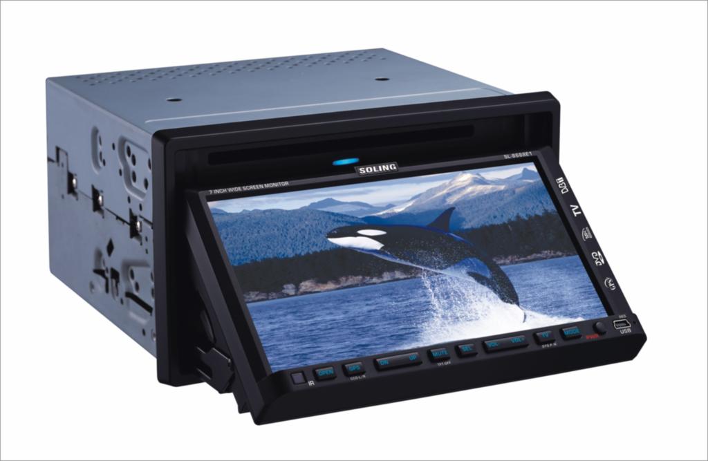  Motorized Multi-Media Player (Motorisée Multi-Media Player)