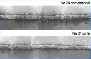  Tfo Doubled Compact Eli Twist Cotton Yarns (TFO вдвое Comp t Eli Twist хлопчатобумажной пряжи)