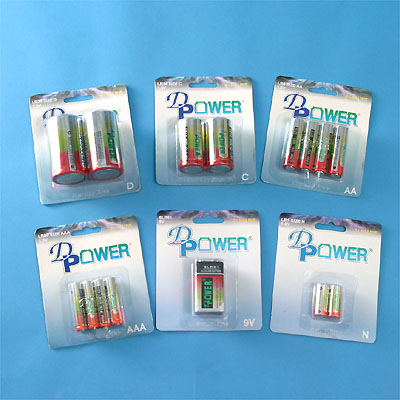  Batteries (Batterien)