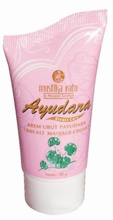 Breast Massage Cream, Helps To Keep It Firm And Supple (Crème de Massage du sein, aide à maintenir Elle ferme et souple)