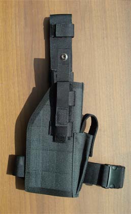  Pistol Holster (Pistol Holster)