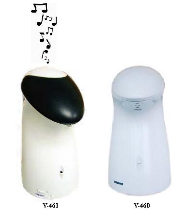  Sensitive Soap Dispenser