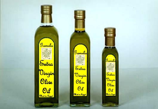  Virgin Olive Oil (Оливковое масло)