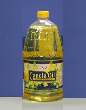  Canola Oils (Масло рапса)