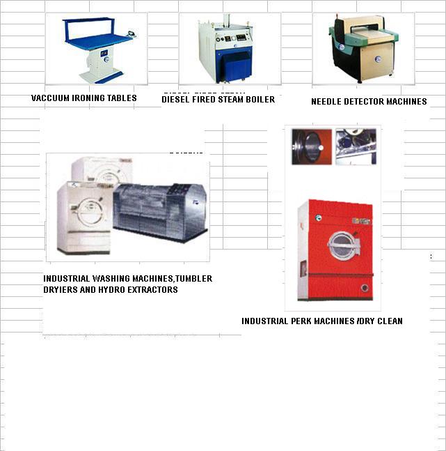  Vacuum Ironing Tables / Boards