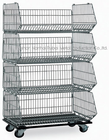 Warehouse Cage