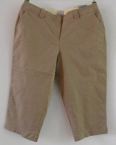  Ladies Capri Pants ( Ladies Capri Pants)