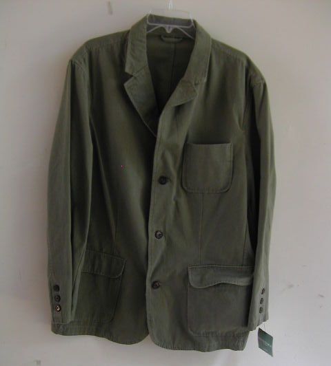  Gents Cotton Jacket (Хлопок мужские куртки)
