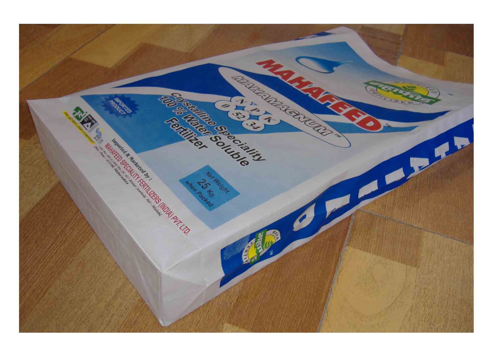  BOPP Bag, Block Bottom Bag (БОПП сумка, мешок с прямоугольным дном)
