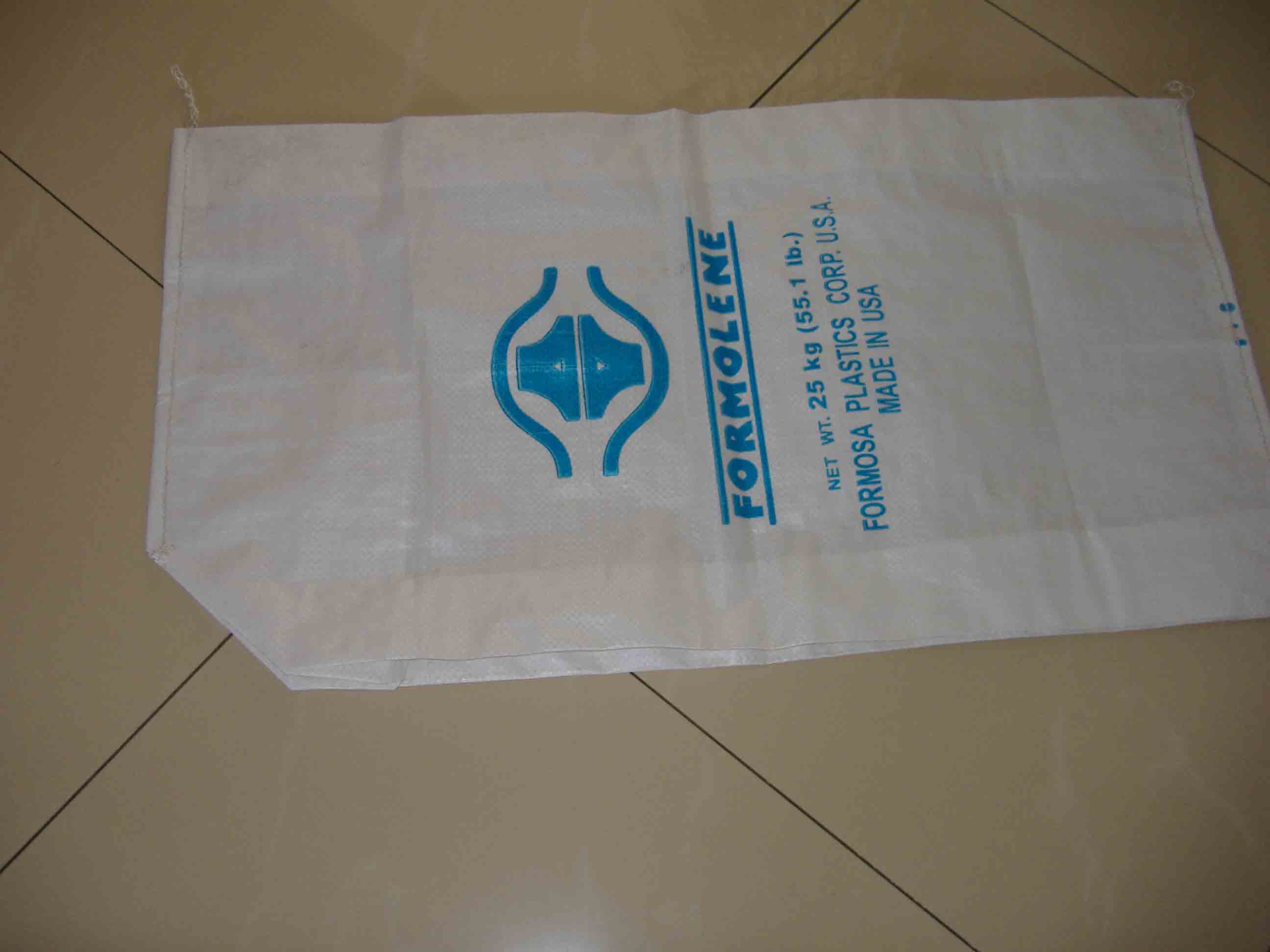  PP Woven Bag, Valve Bag (ПП тканые сумки, клапан сумки)