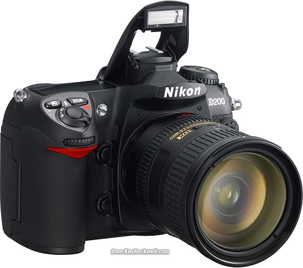  Nikon D200 (Nikon D200)