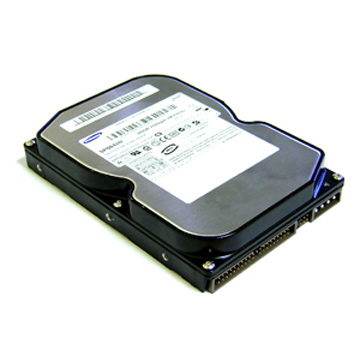  High-Capacity Hard Disk