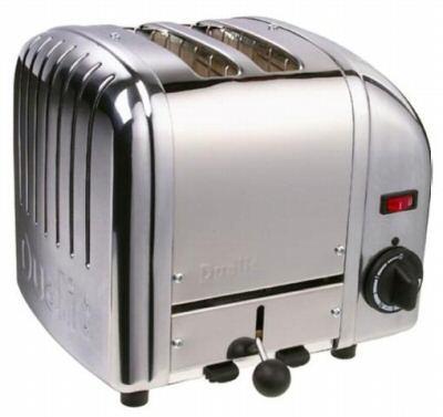  Vario 20293 Commercial Chrome Toaster (Vario 20293 Commercial Chrome Grille-pain)