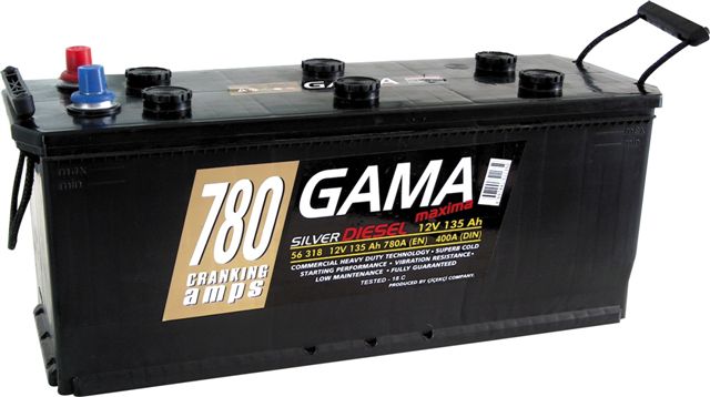  12 V 120 Ah Battery