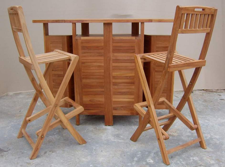  Teak Garden Furniture